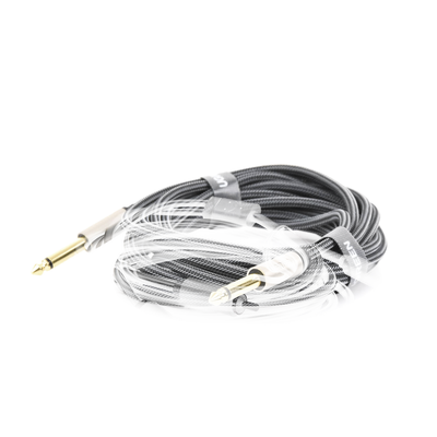 Cable de Audio Mono 6.35mm (1/4") Macho a 6.35mm (1/4")  