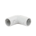 Unión en "L" (Codo) para tubería rígida, recomendado para