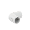 Unión en "L" (Codo) para tubería rígida, recomendado para