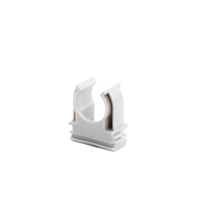 Soporte de presión (Abrazadera), PVC Auto-extinguible,