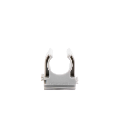 Soporte de presión (Abrazadera), PVC Auto-extinguible,