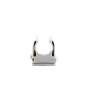 Soporte de presión (Abrazadera), PVC Auto-extinguible,