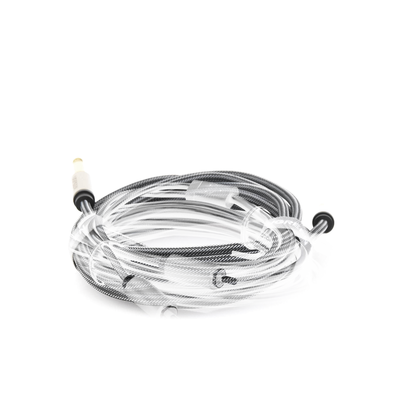 Cable de Audio Mono 6.35mm (1/4") Macho a 6.35mm (1/4")  