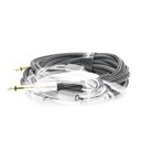 Cable de Audio Mono 6.35mm (1/4") Macho a 6.35mm (1/4")  