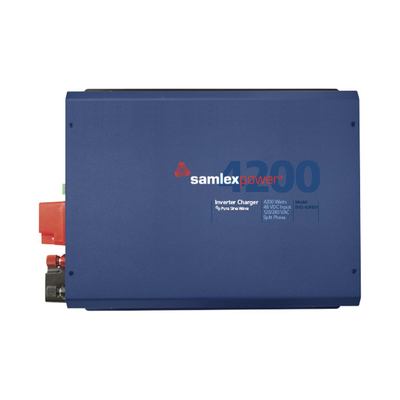 Inversor Cargador Onda Pura 4200 W Alta Potencia, Ent:48