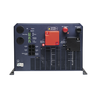 Inversor Cargador Onda Pura 4200 W Alta Potencia, Ent:48