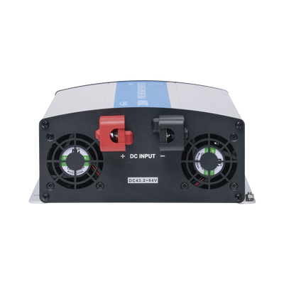 Inversor Ipower 1600 W, Ent: 48 V, Salida: 120 Vca