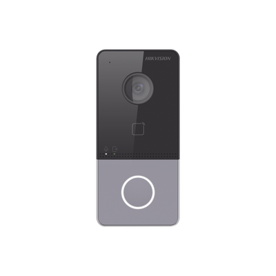 Videoportero IP 2 Megapixel / PoE Estandar / IP65  /