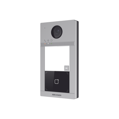 Videoportero IP 2 Megapixel / Llamada y Apertura Remota