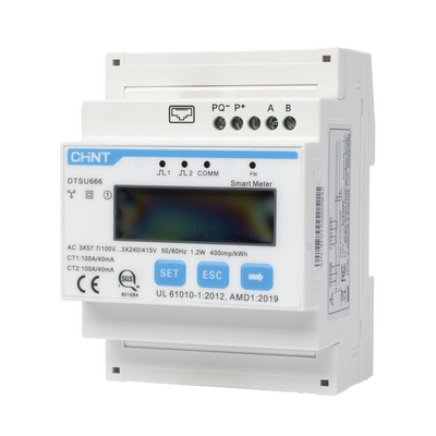 Sistema de Exportación y Gestión de Energía Inteligente