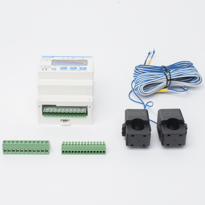 Sistema de Exportación y Gestión de Energía Inteligente