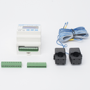 Sistema de Exportación y Gestión de Energía Inteligente