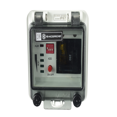 Batería de Litio Hierro Fosfato (LiFePO4)  de 10 Kwh, 51.2