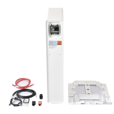 Batería de Litio Hierro Fosfato (LiFePO4)  de 10 Kwh, 51.2