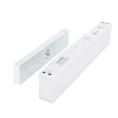 Chapa magnética 600 lbs con LED Ultra-brillante/ Libre de