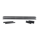 Rack de 2 Postes, Estándar 19", 45 Unidades, Fabricado en