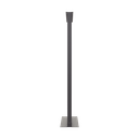 Rack de 2 Postes, Estándar 19", 45 Unidades, Fabricado en