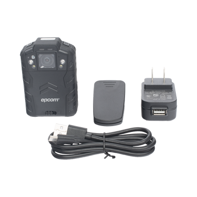 Body Camera para Seguridad / Hasta 48Megapixeles / Video HD