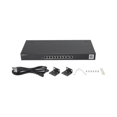 Router Balanceador con Función SD-WAN, Hasta 4 Servicios de