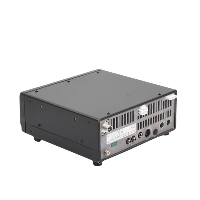Radio base HF para Radio aficionados 100W SSB, 40W AM, 101