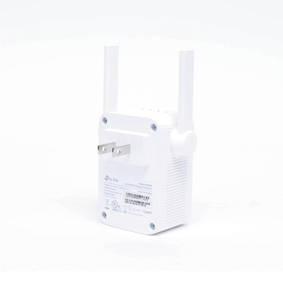 Repetidor / Extensor de Cobertura WiFi AC, 750 Mbps, doble