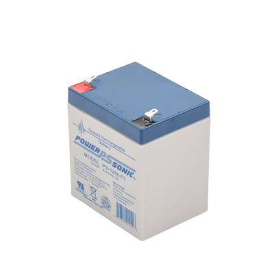 Batería 12V, 5AH, Para Respaldo, Tecnologías AGM/VRLA, 5