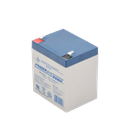 Batería 12V, 5AH, Para Respaldo, Tecnologías AGM/VRLA, 5