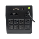 UPS 1000VA/600 W Línea Interactiva 120Vca / 8 tomas 5-15R