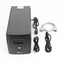 UPS 1000VA/600 W Línea Interactiva 120Vca / 8 tomas 5-15R