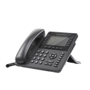 Teléfono IP empresarial de 12 Líneas con 5 teclas de