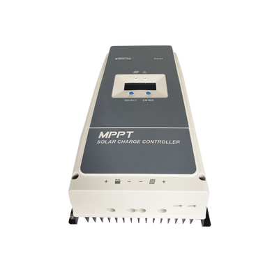 Controlador Solar MPPT 80A 12/24/36/48V, Máximo Voltaje de