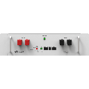 Batería de Litio LiFePO4 51.2Vcc, 5.12Kwh, 4UR