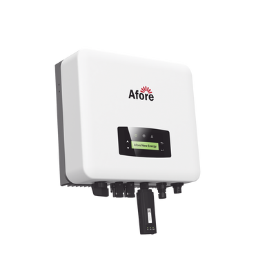 Inversor para Interconexión a CFE de 5 kW con Salida de 220