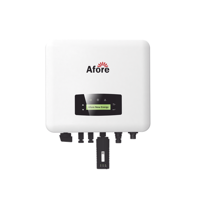 Inversor para Interconexión a CFE de 5 kW con Salida de 220