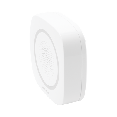 (AX PRO) Sirena Inalámbrica Interior / 110 dB / Estrobo