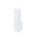 (AX PRO) Contacto Magnético Inalámbrico + 2 ZONAS PARA