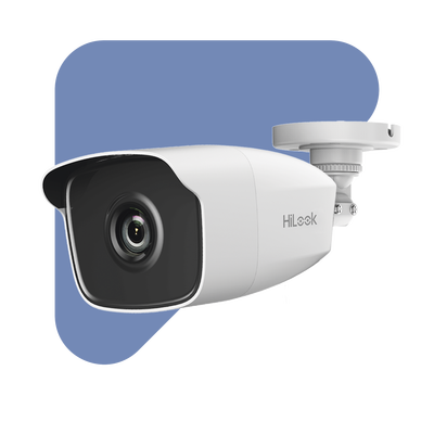 Bala TURBOHD 2 Megapíxeles (1080p) / Gran Angular 103º /