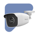 Bala TURBOHD 2 Megapíxeles (1080p) / Gran Angular 103º /