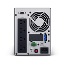 UPS de 1000 VA/900 W, Online Doble Conversión, Entrada 120