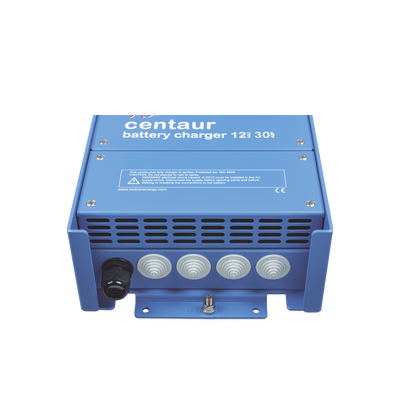 Centaur 24/30 / Cargador de Baterías 24V, 30A / Para