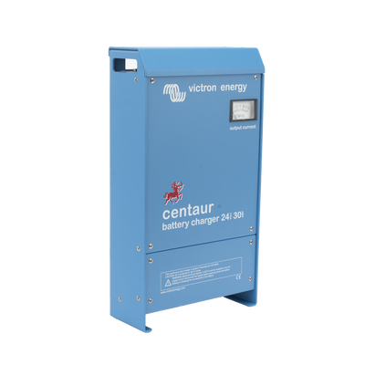 Centaur 24/30 / Cargador de Baterías 24V, 30A / Para