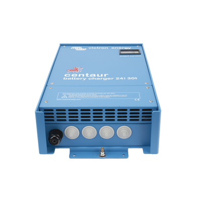 Centaur 24/30 / Cargador de Baterías 24V, 30A / Para