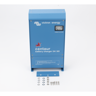 Centaur 24/30 / Cargador de Baterías 24V, 30A / Para