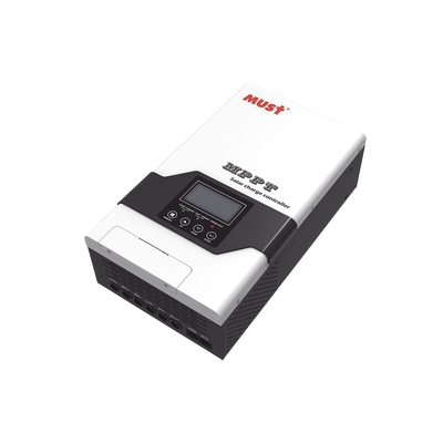 Controlador Solar MPPT 80A 12/24/36/48V, Máximo Voltaje de