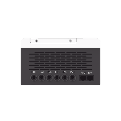 Controlador Solar MPPT 80A 12/24/36/48V, Máximo Voltaje de