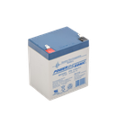 Batería 12V, 5AH, Para Respaldo, Tecnologías AGM/VRLA, 5