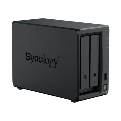 NAS Synology DiskStation DS725+ | 2 Bahías | Expandible