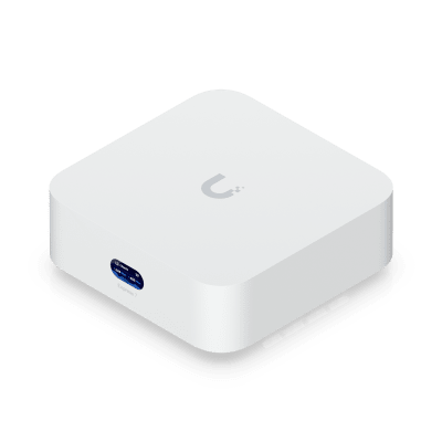 UniFi Express UX7 Cloud Gateway Compacto con WiFi 7, Ejecuta