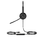 Diadema Alámbrica UH34 Dual de Yealink USB Compatible con