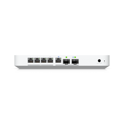 UCG Fiber Cloud Gateway de 10G de Escritorio con Switch
